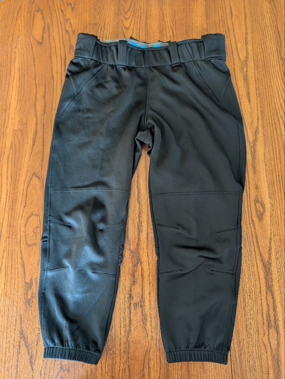 Easton Women's Softball Pants - Black - Size Adult Medium - NWT